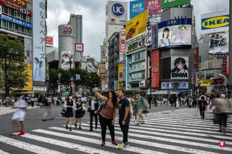 中国即日起恢复对日韩等国出境团队旅游