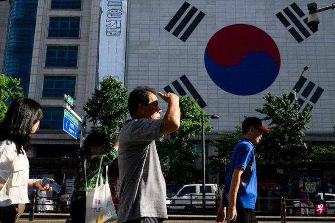 韩国第四次出现发自日本的炸弹恐吓电邮