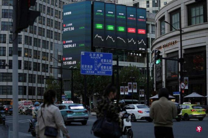 中国据报考虑降低股票交易印花税