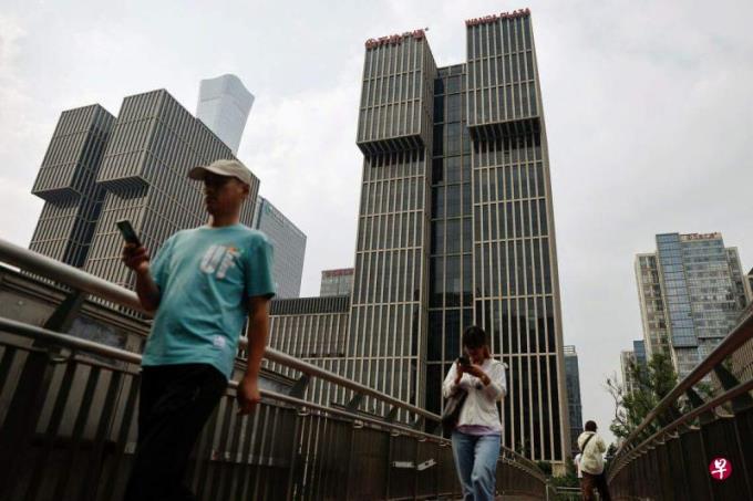社论:中国经济信号令人不安
