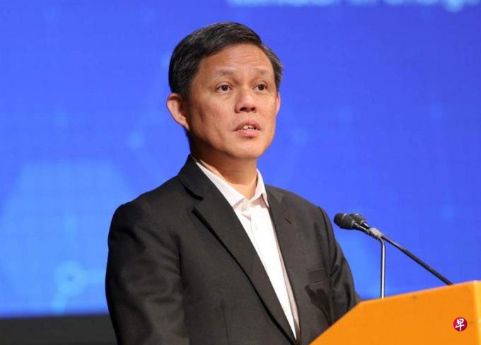 陈振声将访华出席新中领导力论坛