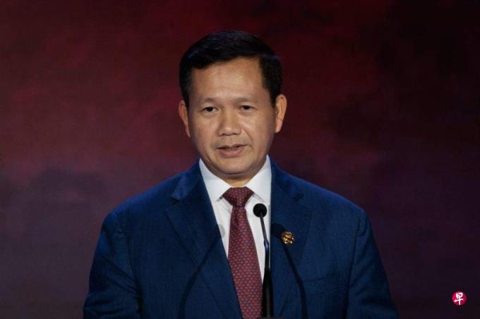 柬埔寨首相洪马内本周访华 将会见习近平