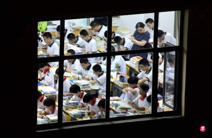 中国教育部发布违规教培处罚办法