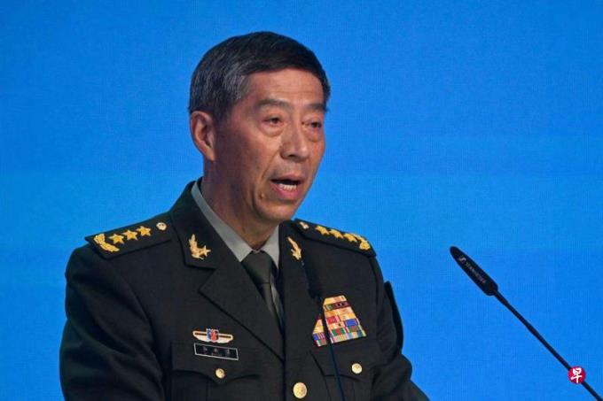 李尚福据报因健康原因推迟与越南国防官员会晤
