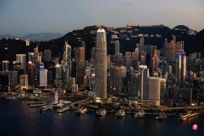 驻港国安署署长发文 重提深入实施香港国安法