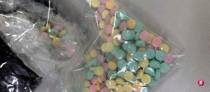 美财政部制裁28中加芬太尼生产商