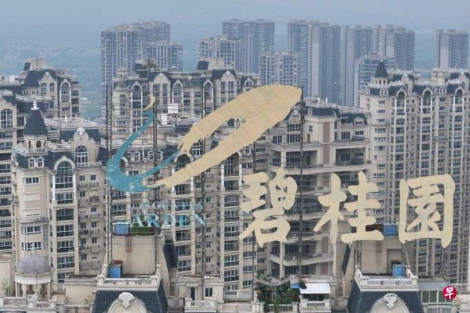 碧桂园无法如期履行债务 考虑近日公布重组计划