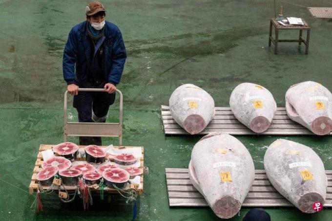 紧随中国行列 俄罗斯宣布暂停进口日本水产品