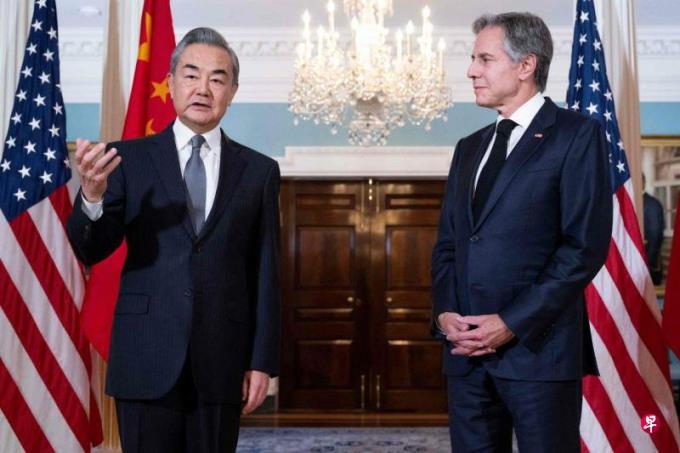 拜登将与王毅举行会谈 分析:中美积极为习拜会营造良好氛围