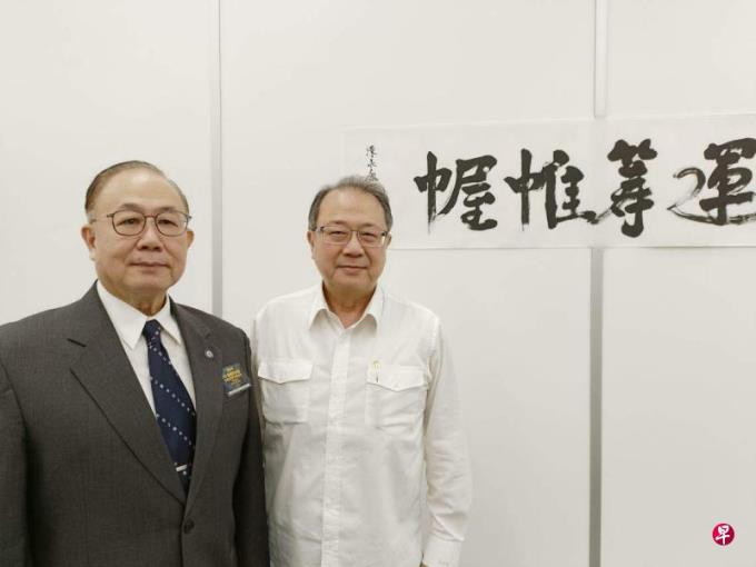 台湾前副防长:深刻体会武力解决是“最笨方法”