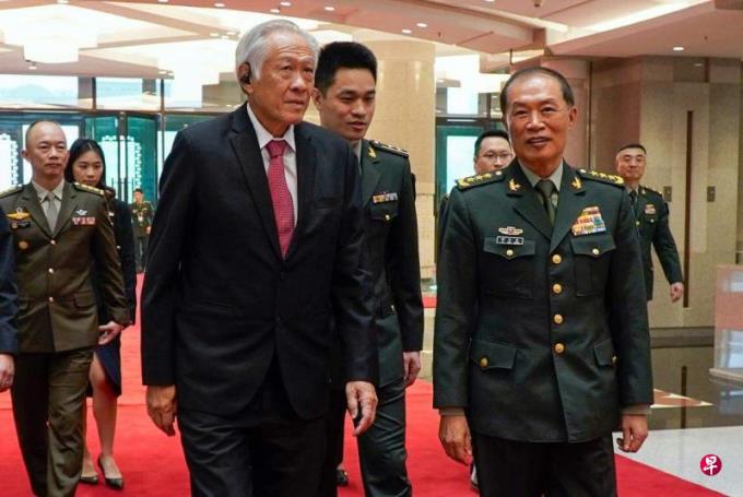 黄永宏:外界期待习拜会具延续性
