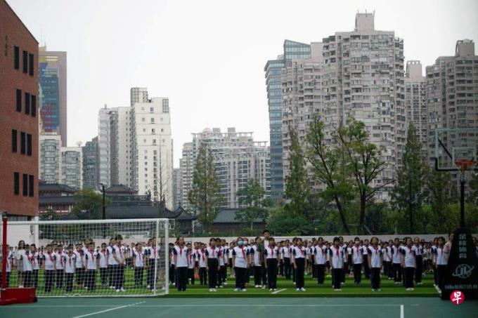 中国小学生课间无休息 教育部要求确保学生课间正常活动