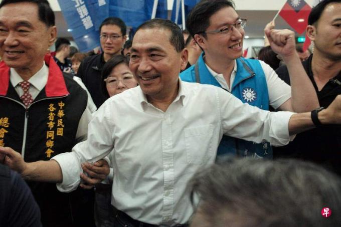 社论:台湾总统选举牵动区域和平