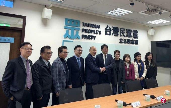 赖清德提醒民进党新科立委莫忘清廉创党精神