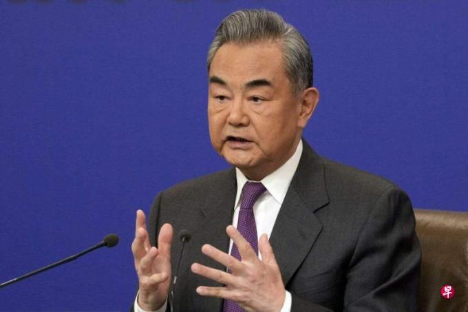 王毅:中俄不结盟不对抗 打造完全不同于冷战旧时代的大国关系新范式