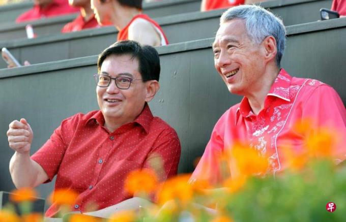 【总理交棒】王瑞杰赞扬李总理的领导力 感激他的无私奉献