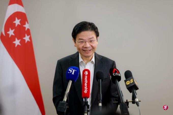 李显龙总理将任国务资政 黄循财就职前几天公布新内阁名单
