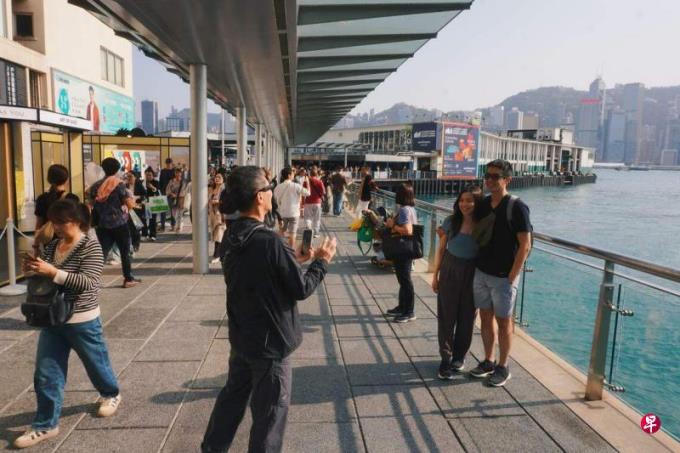 港府与业界为黄金周旅游积极准备