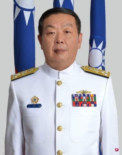 台湾自造潜舰专案召集人黄曙光请辞 蔡英文尚未批准