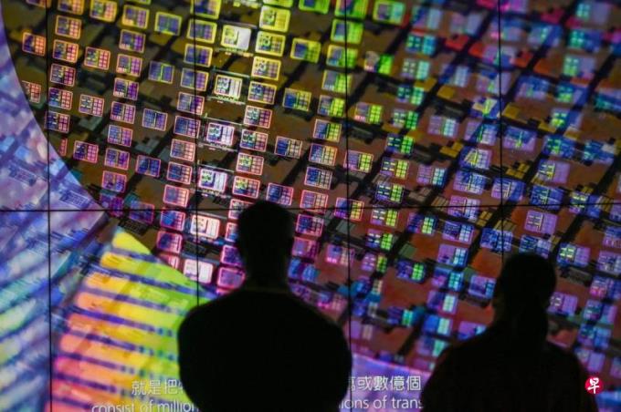AI热潮大赢家台积电业绩超预期 带动台湾科技业