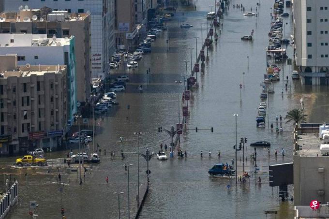 李彦洲:一场暴雨冲出迪拜与发达国家的距离
