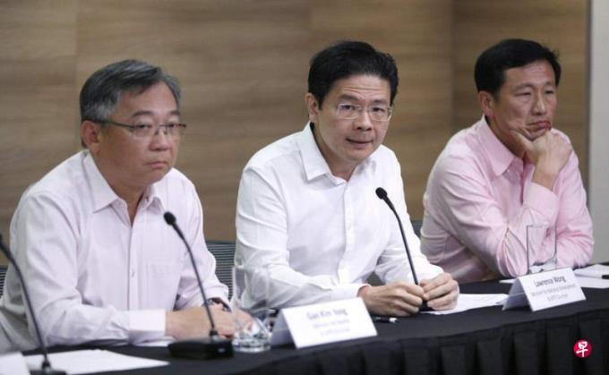 冠病危机展现黄循财果断且理性领袖特质
