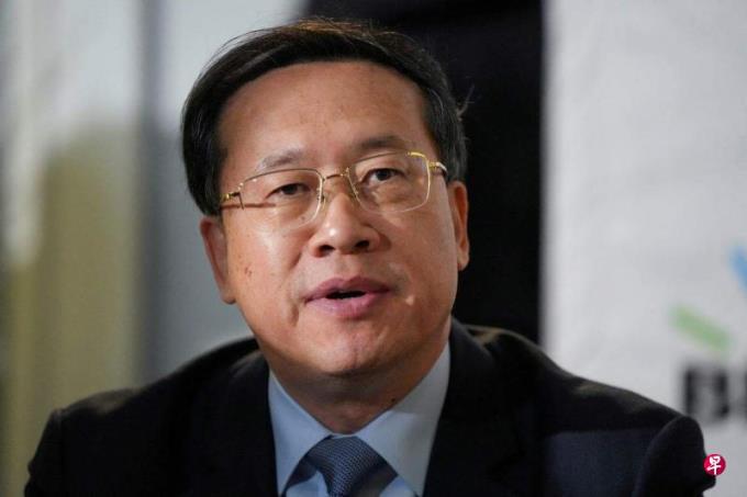 马朝旭:台湾问题是中美关系最具爆炸性问题