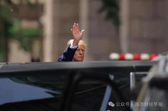 特朗普入驻TikTok吸引年轻选民,粉丝已超200万