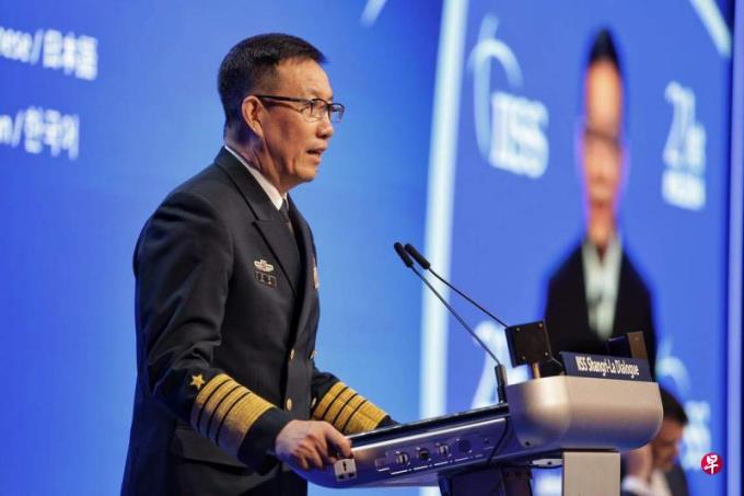 陈刚:中方试图加强在香格里拉对话话语权