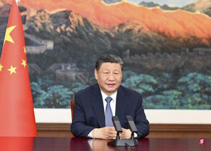习近平:中吉乌铁路正由设想变为现实
