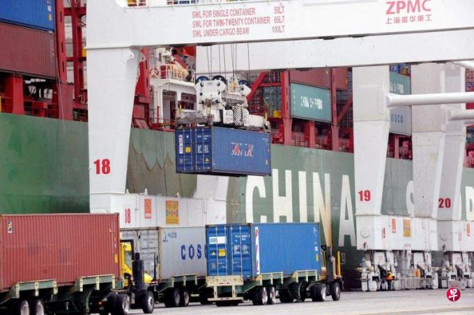 美国延迟对华进口产品加征关税