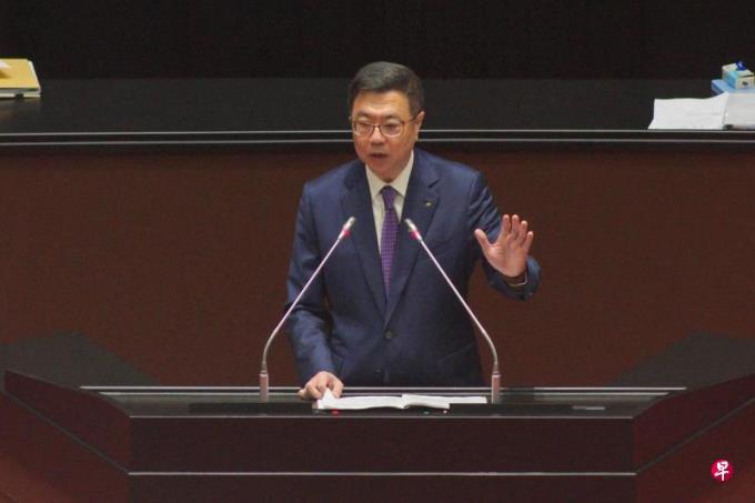 卓荣泰:未来的核能 有任何的可能都可以讨论