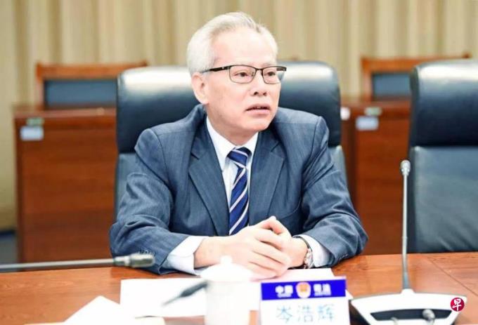 澳门终审法院院长岑浩辉请辞 或准备参选特区行政长官