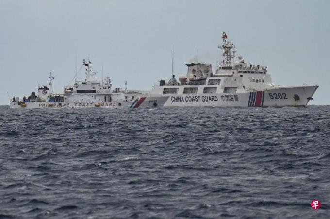 美高官:美国可能护送菲律宾在南中国海补给任务