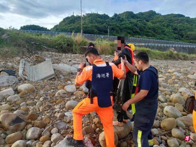 中国大陆男子偷渡至台湾 三个月内第二起