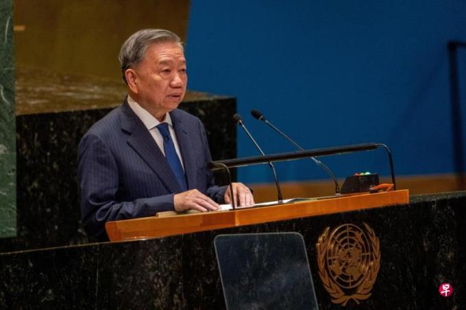 苏林:美国很快将给予越南市场经济地位