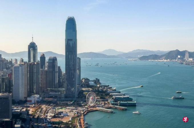 美国两党议员称香港正成为金融犯罪中心