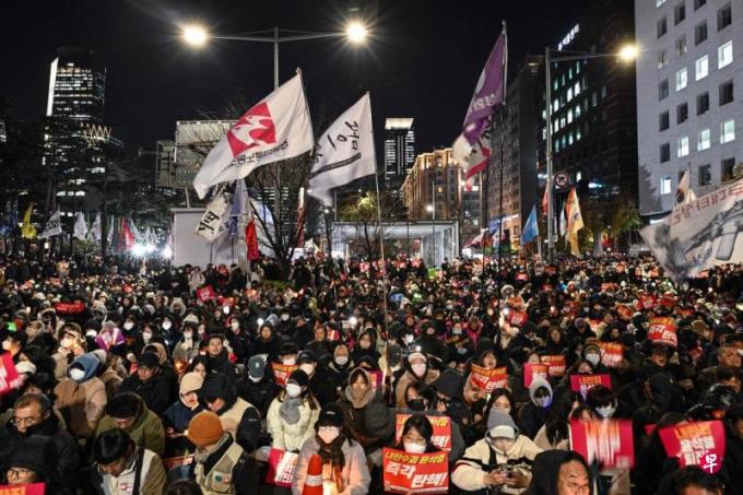 韩国检方组建特别调查本部 调查戒严风波