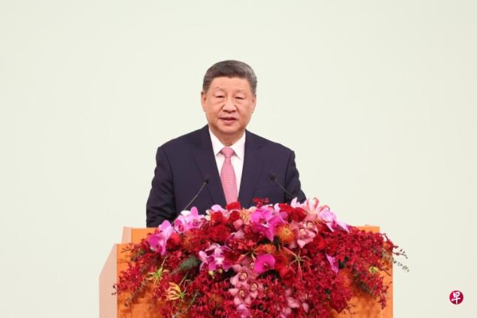 习近平吁澳门培育新产业 推动经济多元发展