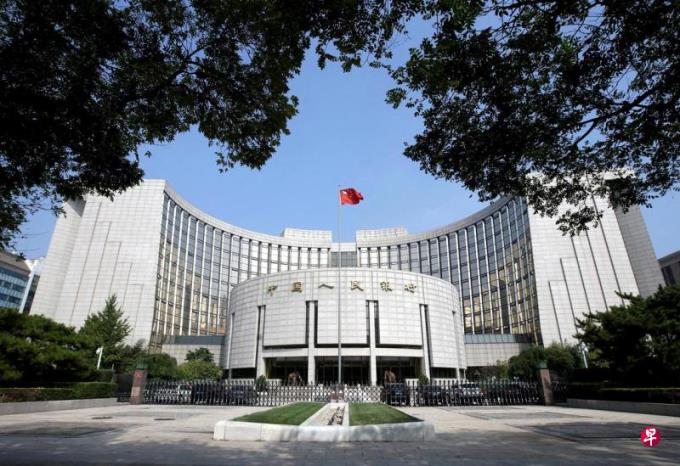 中国龙头金融监管机构员工据报将面临薪水减半