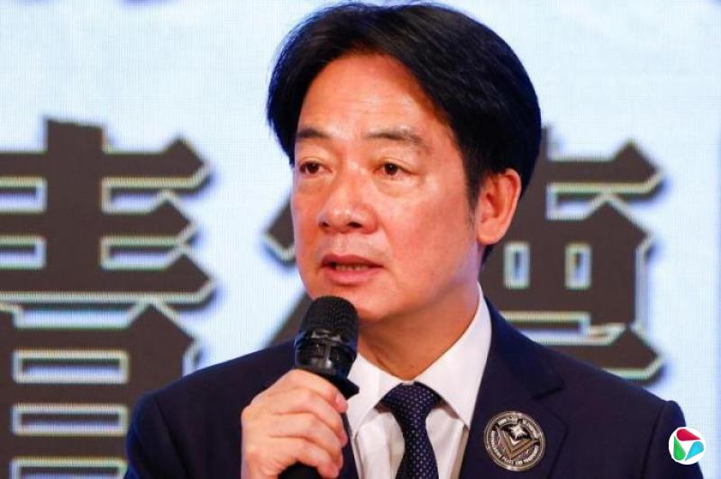 赖清德称希望藉由投资美国 让台湾产业融入美国经济结构