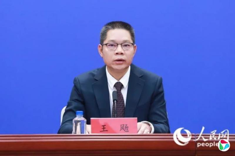 福建省教育厅副厅长王飏,调任中国海峡人才市场副总经理