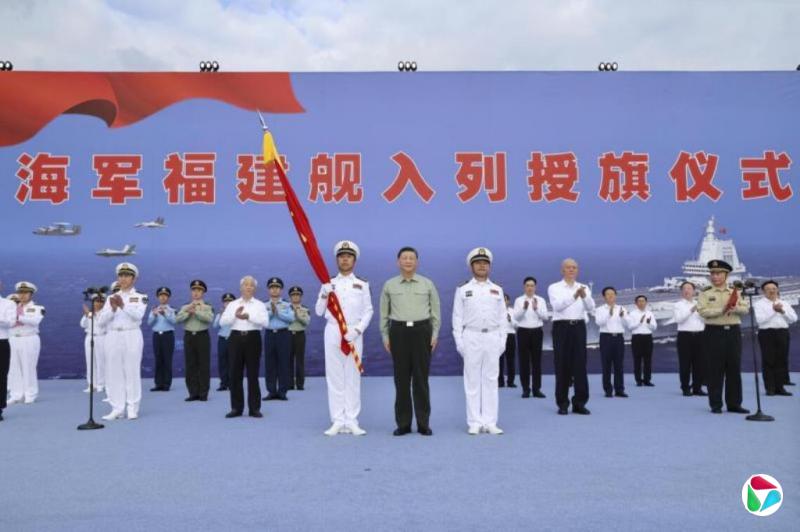 于泽远:中国开启“三航母”时代