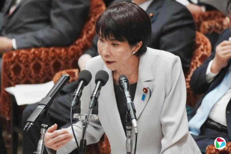 郭兵云:高市早苗“台湾有事”论背后的玄机