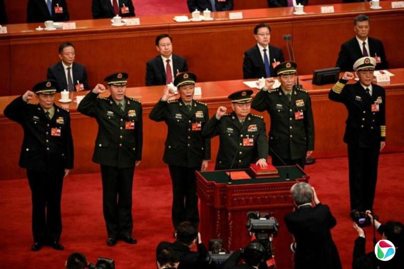 美媒:内部通报披露张又侠涉卖官和滥用职权