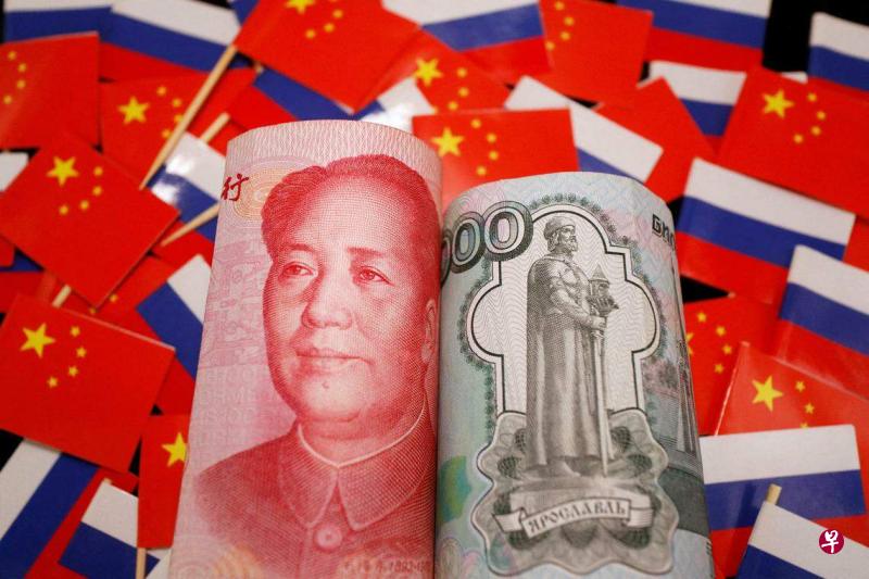 美情报:中国为俄提供经济支援 或包括军事技术