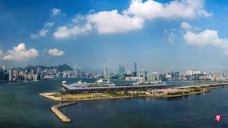 游轮交通接驳服务严重不足 分析指香港旅游业竞争力下降