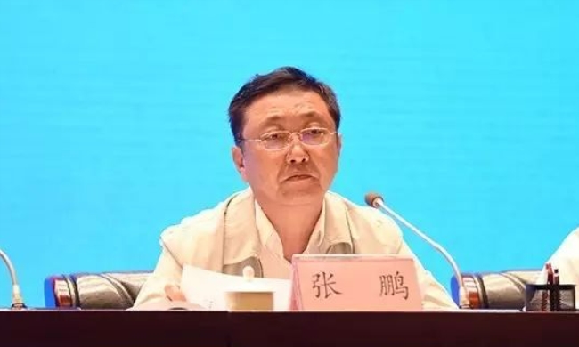 贵州省住建厅原厅长张鹏,被查