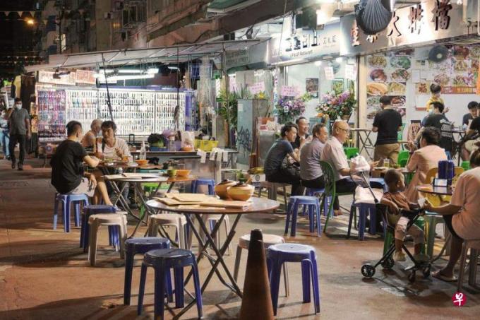 香港推动商场延长营业等措施 期待重振夜经济