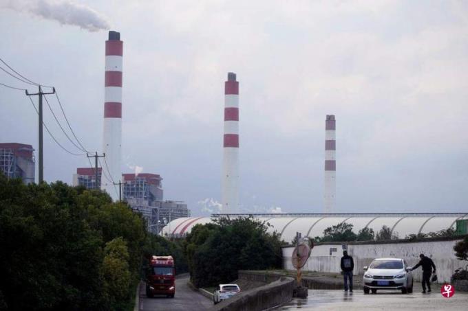 中国已批或在建243吉瓦燃煤电厂 地方政府仍担心电力供应安全